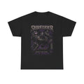 Shredder TMNT Graphic Tee | Vintage Bootleg Comic Book Villain Shirt