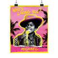 Michael Jackson Who's Loving You Poster Young MJ Pop Art Print Gift