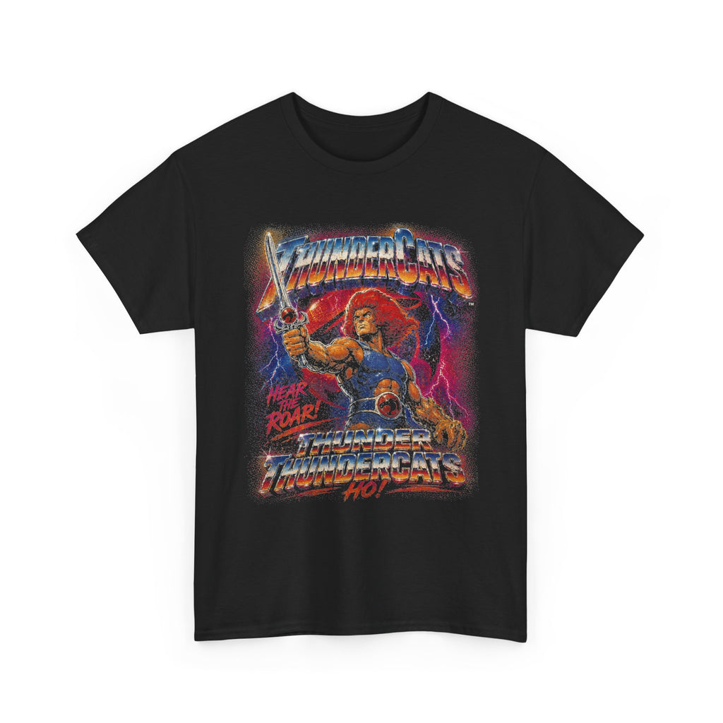 Thundercats Lion-O T-Shirt | Retro 80s Cartoon Grunge Tee
