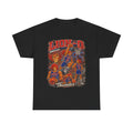 Lion-O Thundercats Basketball Tee | Vintage Bootleg 80s Cartoon Shirt