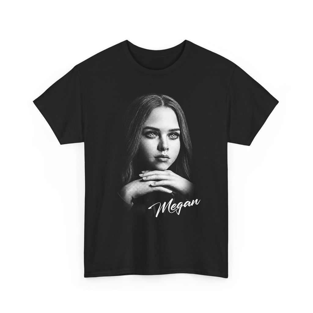 M3GAN Horror AI Tee