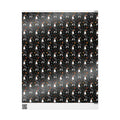 Michael Jackson Wrapping Paper Billie Jean Christmas Gift Wrap