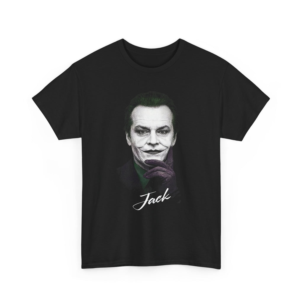 Joker Halftone Villain Tee
