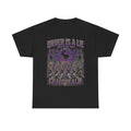 Chaos Realm Warlord Tee | Vintage Bootleg Fighting Game Shirt