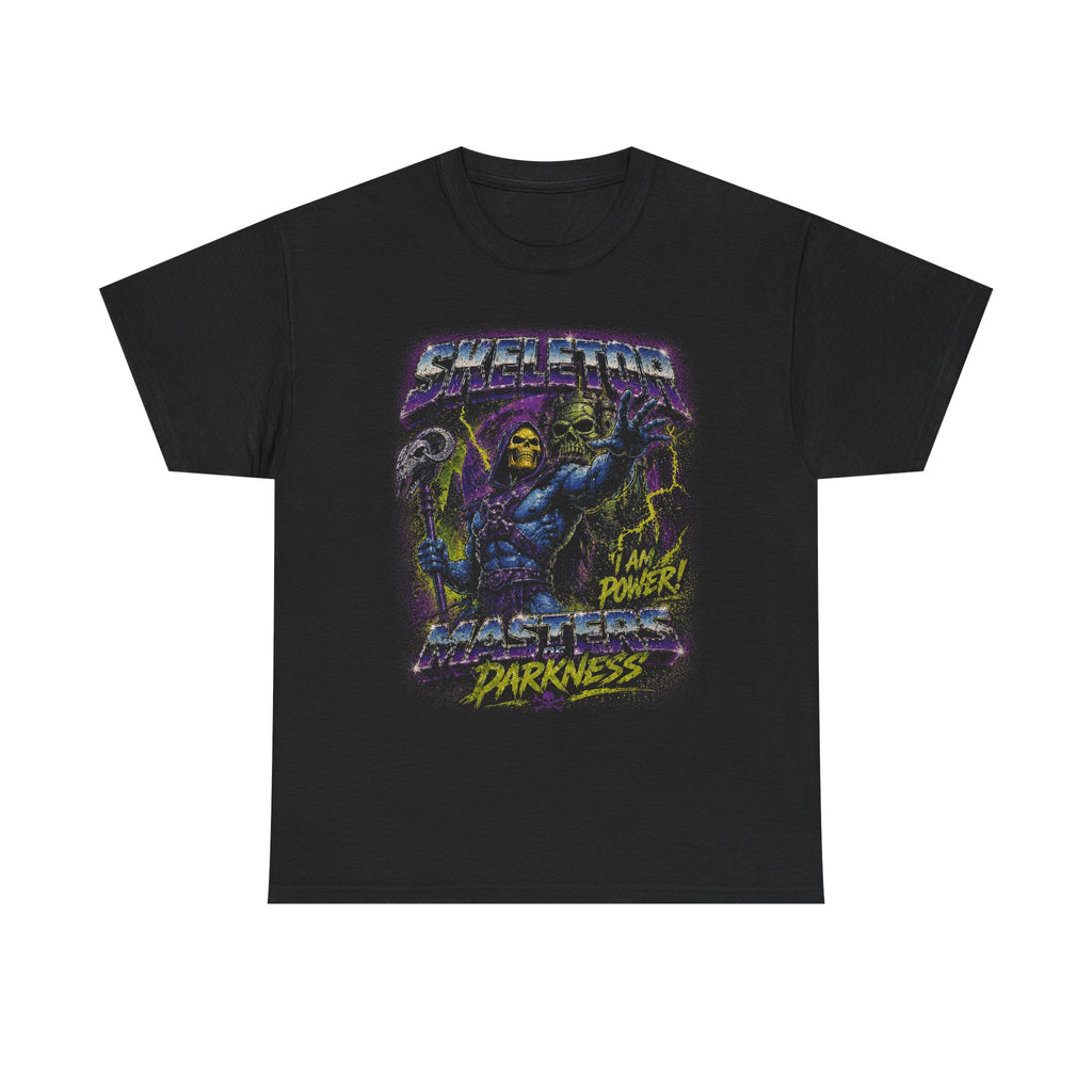 Skeletor Masters of the Universe Tee | Vintage Villain Graphic Shirt