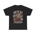 Wandering Martial Artist Tee | Vintage Gaming Graphic Unisex Shirt