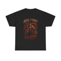 Liu Kang Mortal Kombat Tee | Halftone Gaming Fighter Shirt