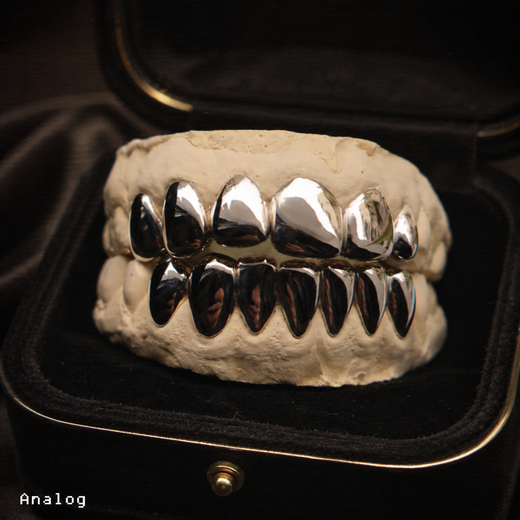 The Sterling Grill by Analog Imprints