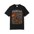 King Grimlock Dinobot T-Shirt | Retro Transformers Comic Tee