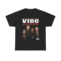 Breaking Bad Vibe Magazine Tee | Vintage Bootleg Crime Drama Shirt
