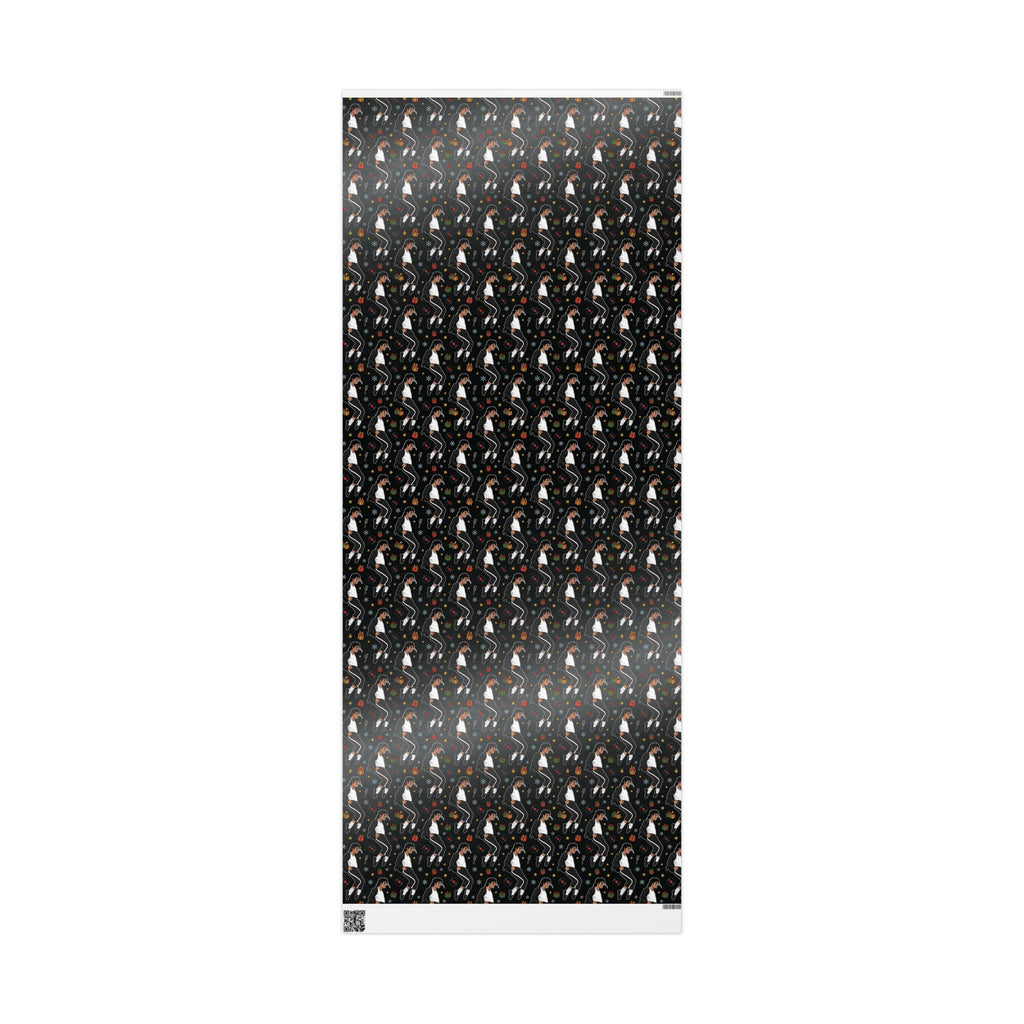 Michael Jackson Wrapping Paper Billie Jean Christmas Gift Wrap