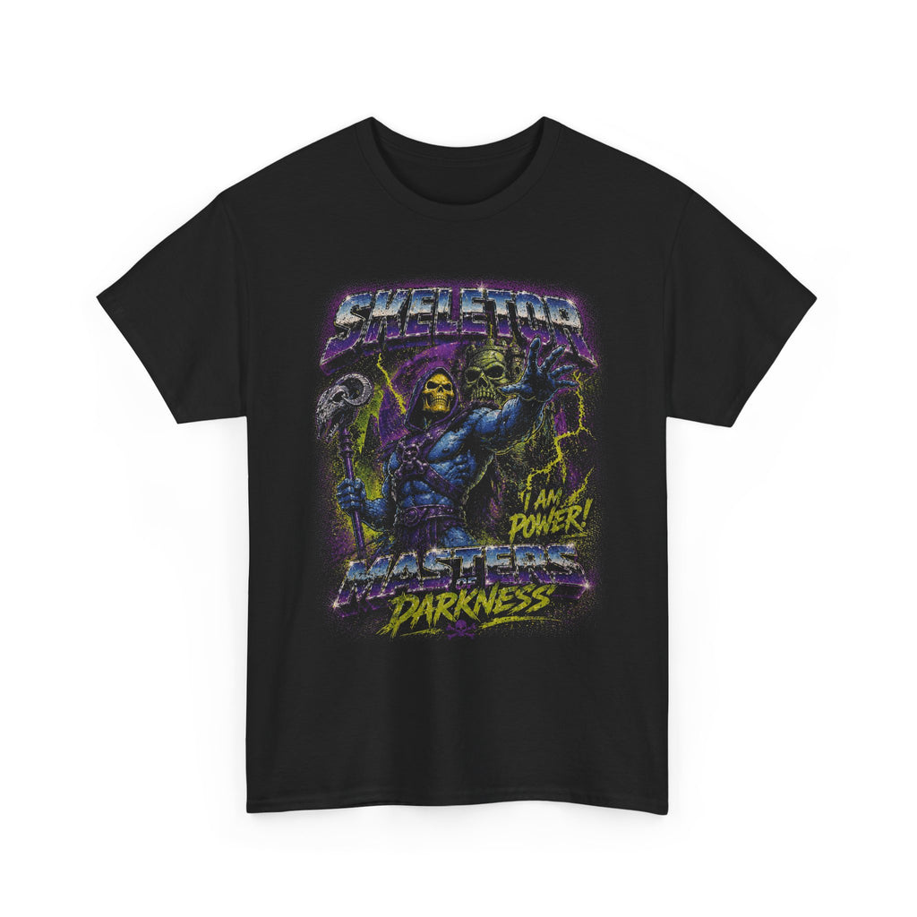Skeletor Masters of the Universe Tee | Vintage Villain Graphic Shirt