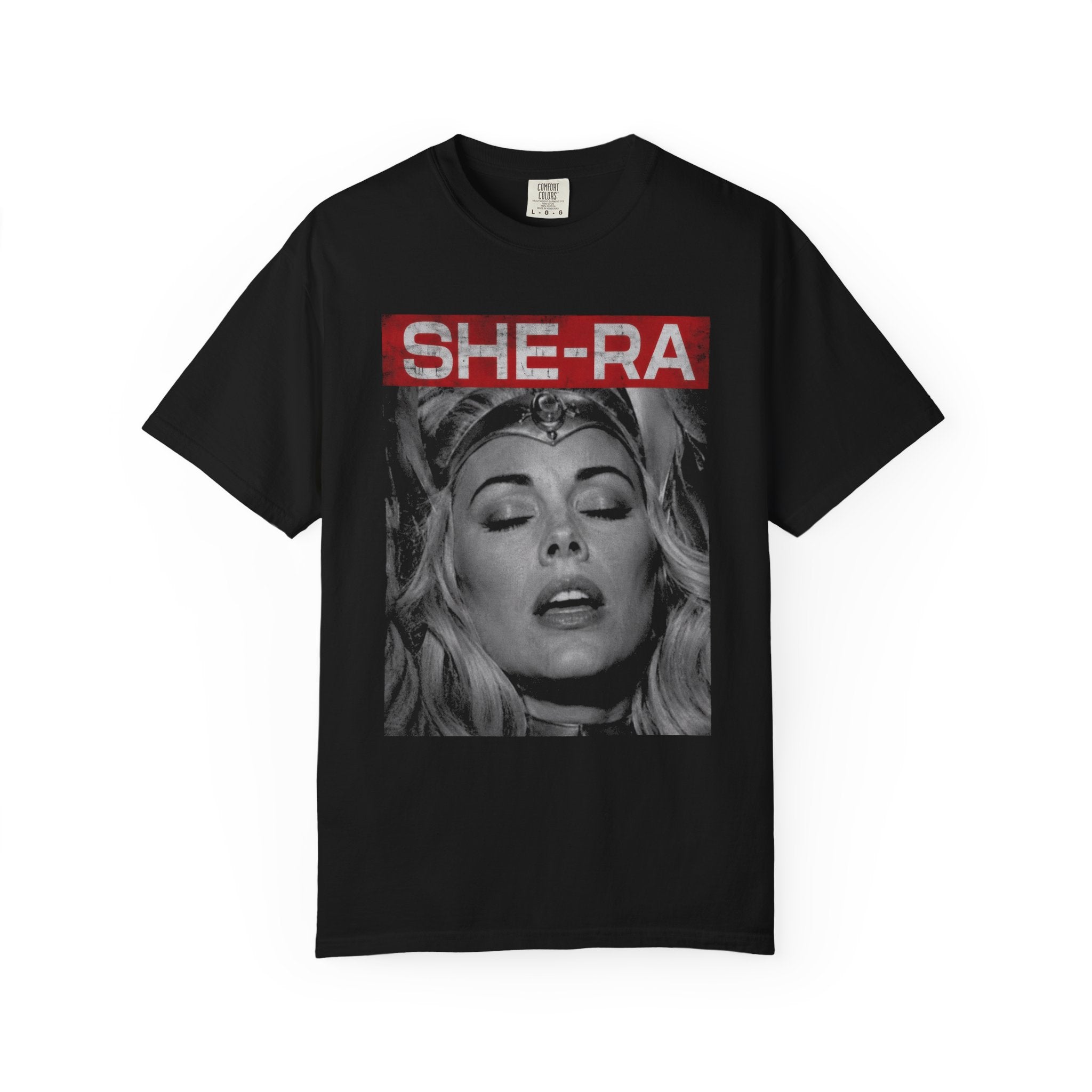 She-Ra Princess of Power Vintage Bootleg Distressed T-Shirt