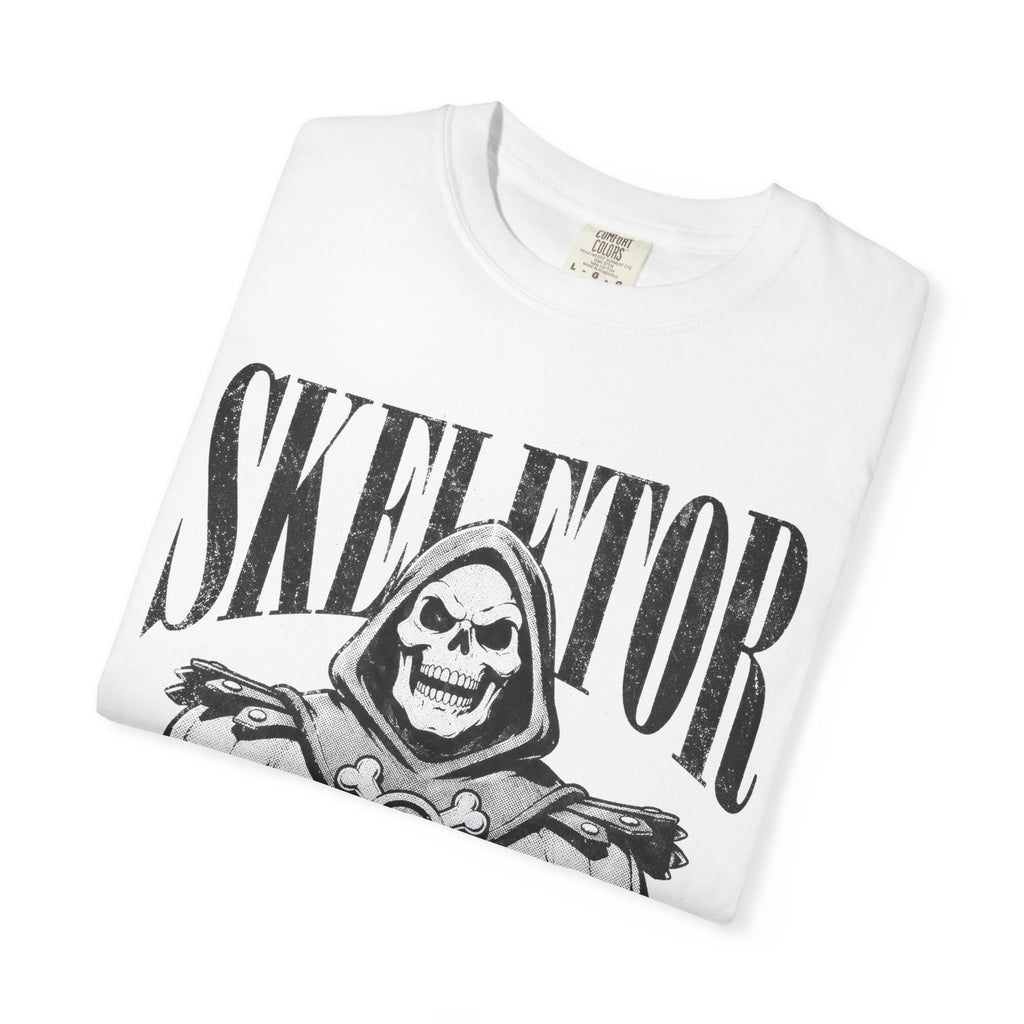 Skeletor T-Shirt | Vintage Bootleg Masters of the Universe Tee