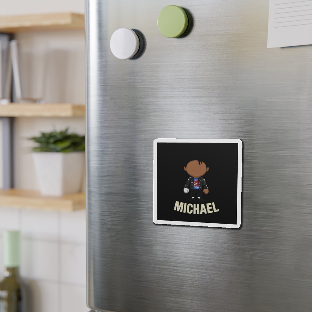 Die-Cut Magnets