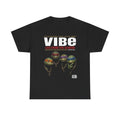 TMNT Vibe Magazine Tee | Vintage Hip Hop Parody Shirt