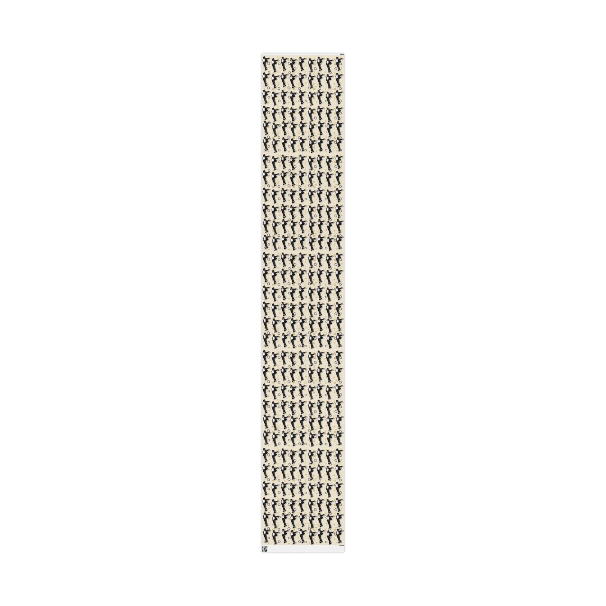 Michael Jackson Billie Jean Wrapping Paper, King of Pop Gift Wrap