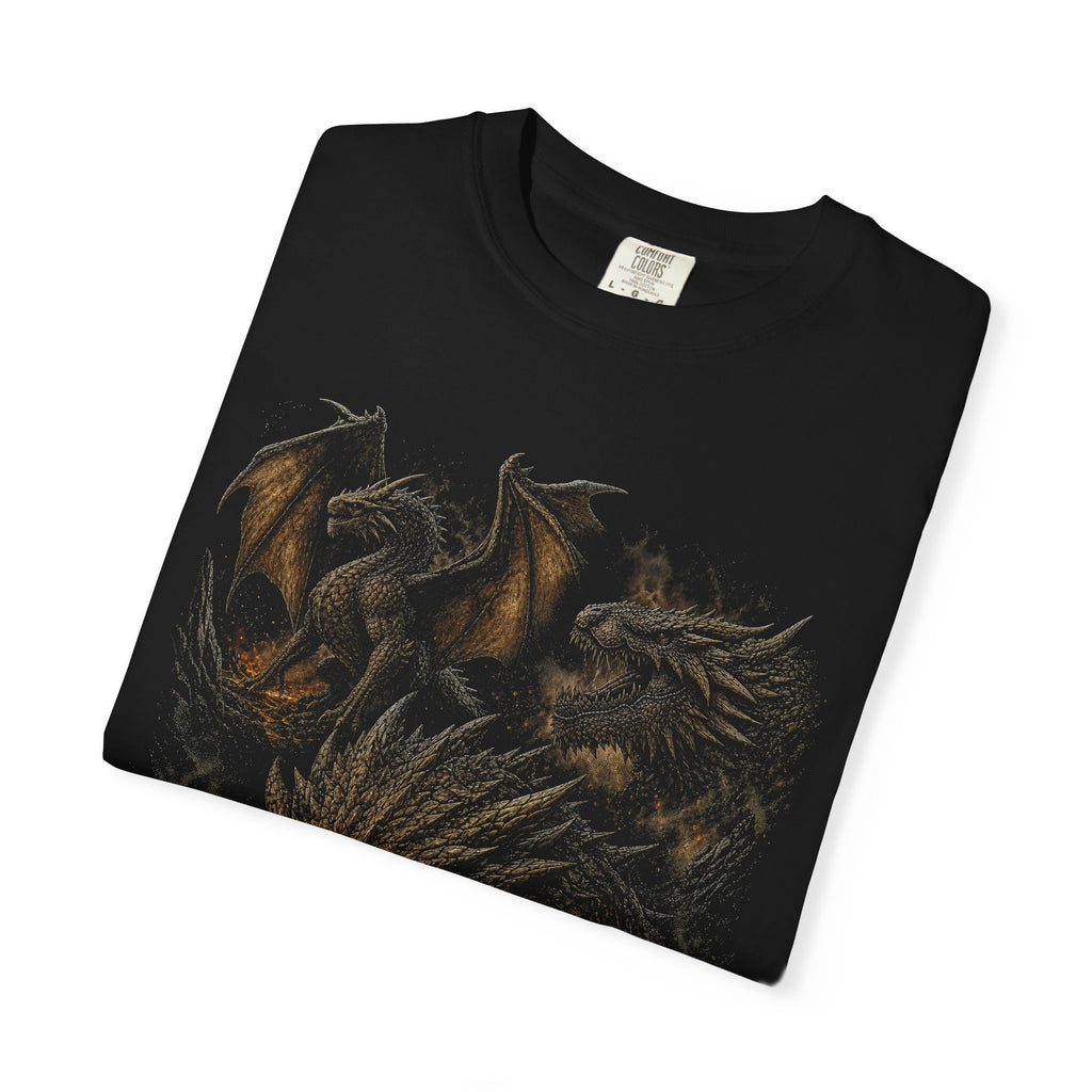 Vermithor Dragon T-Shirt | House of the Dragon Mythical Beast Tee