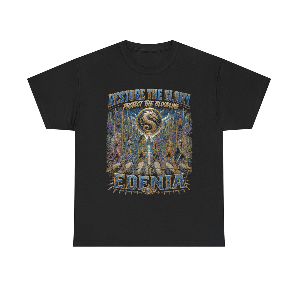 Mortal Kombat Edenia Abbey Road Tee