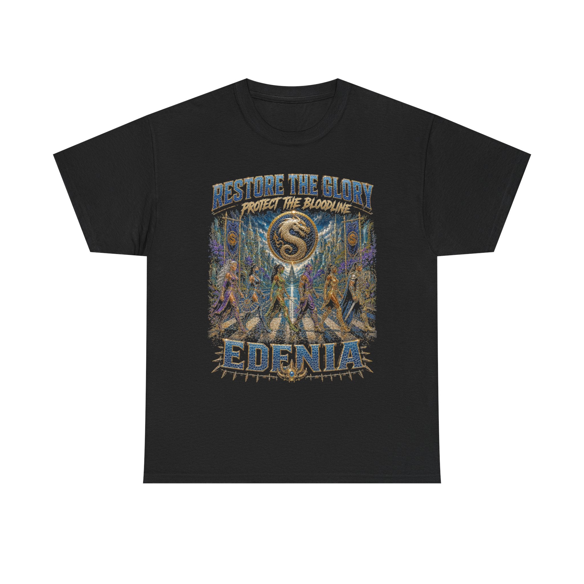 Mortal Kombat Edenia Abbey Road Tee
