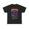 Hook-Handed Horror Legend Tee | Vintage Slasher Movie Graphic T-Shirt