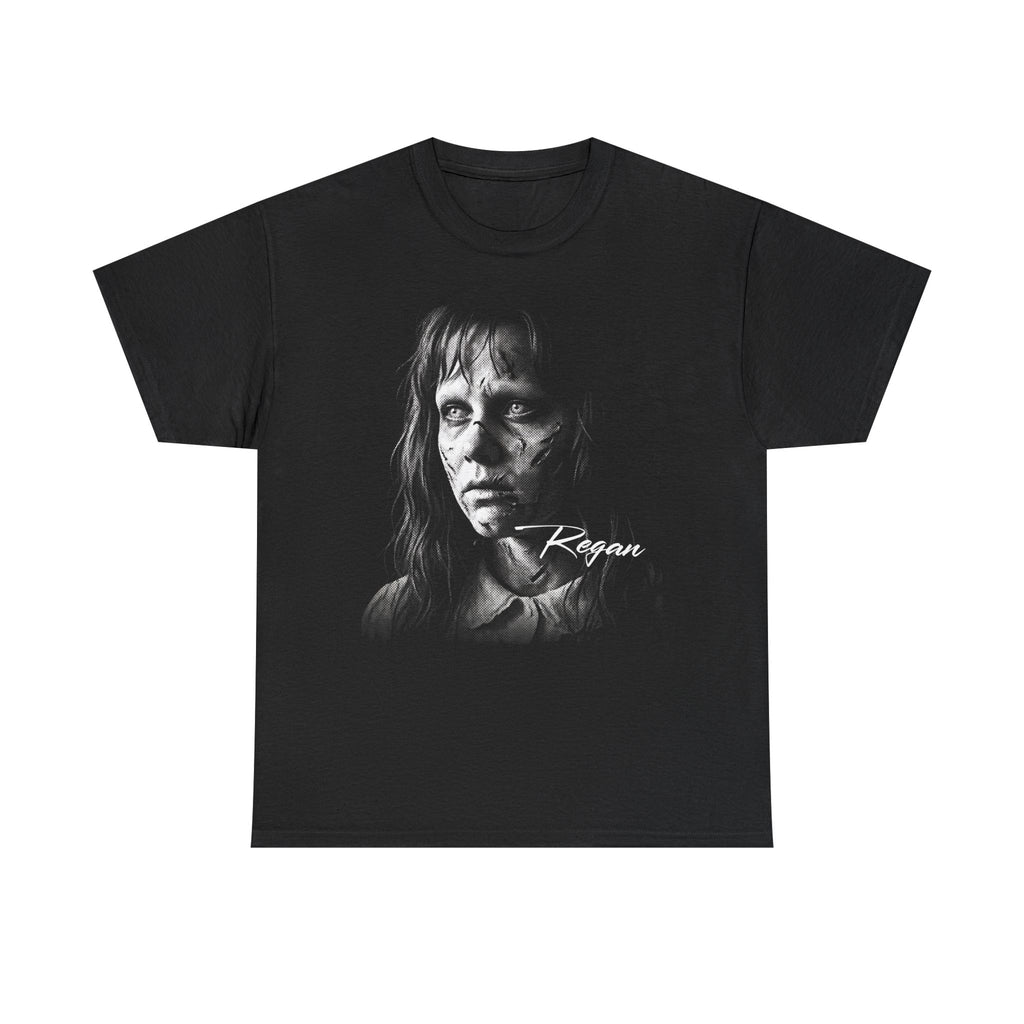 Regan Exorcist Horror Tee