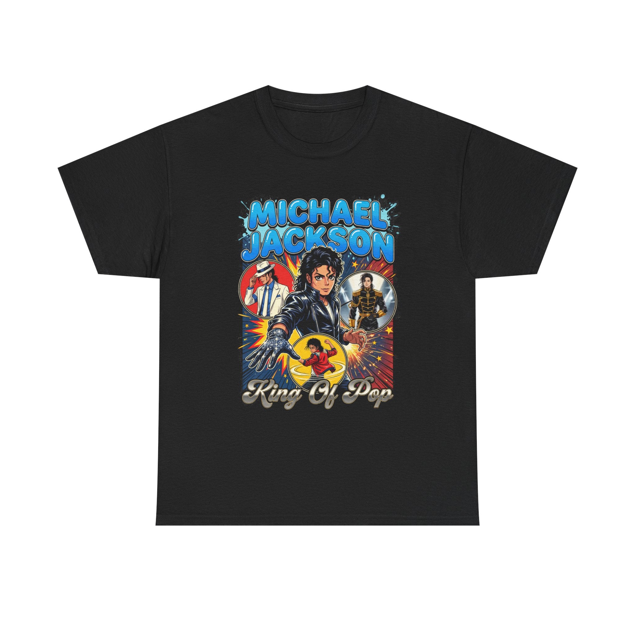 Michael Jackson Vintage Graphic Tee