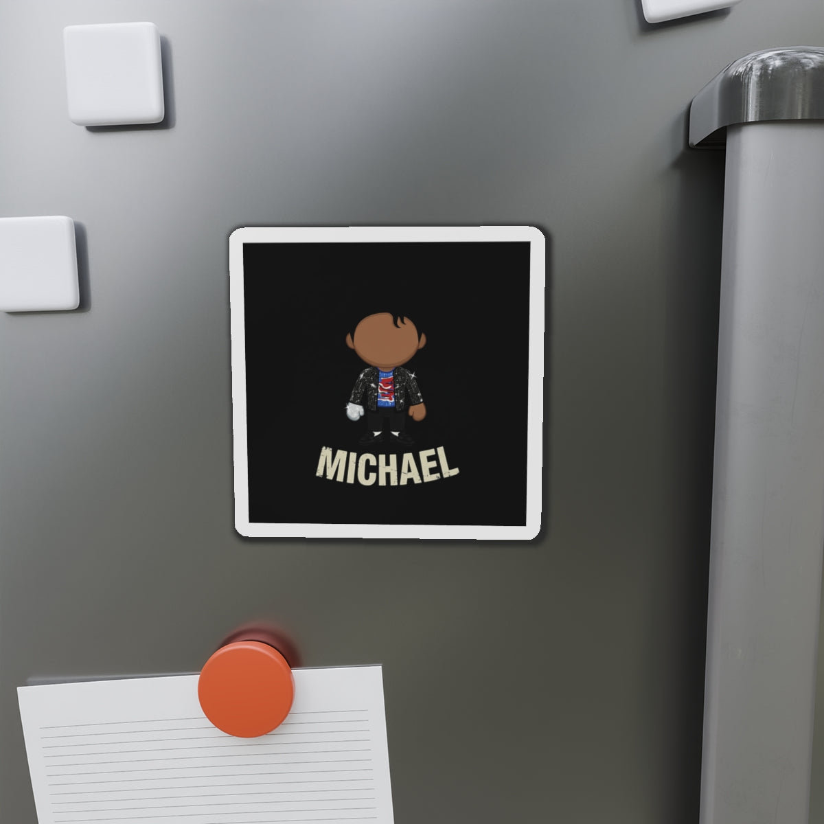 Die-Cut Magnets