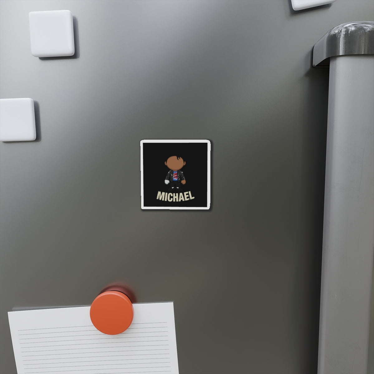 Die-Cut Magnets