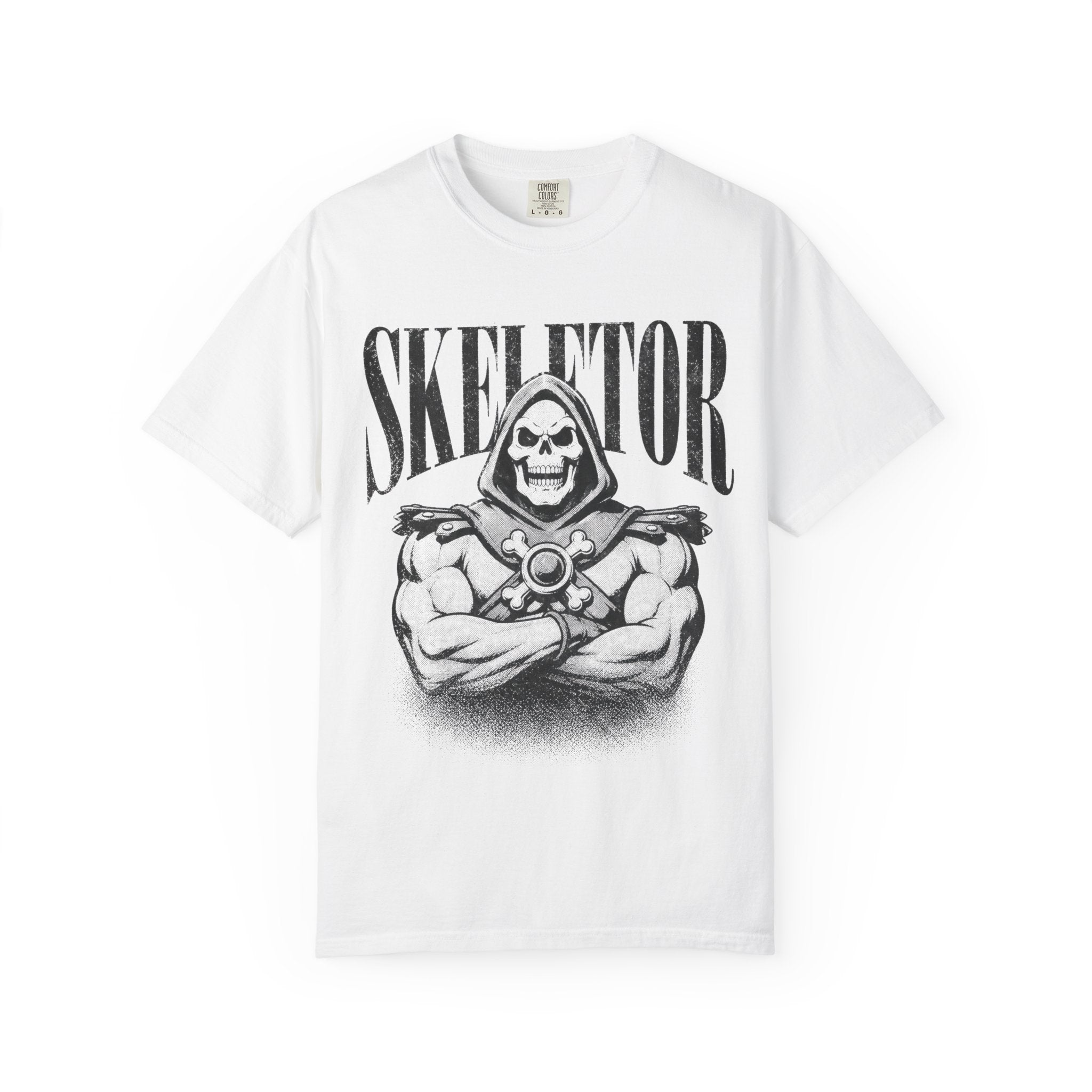 Skeletor T-Shirt | Vintage Bootleg Masters of the Universe Tee