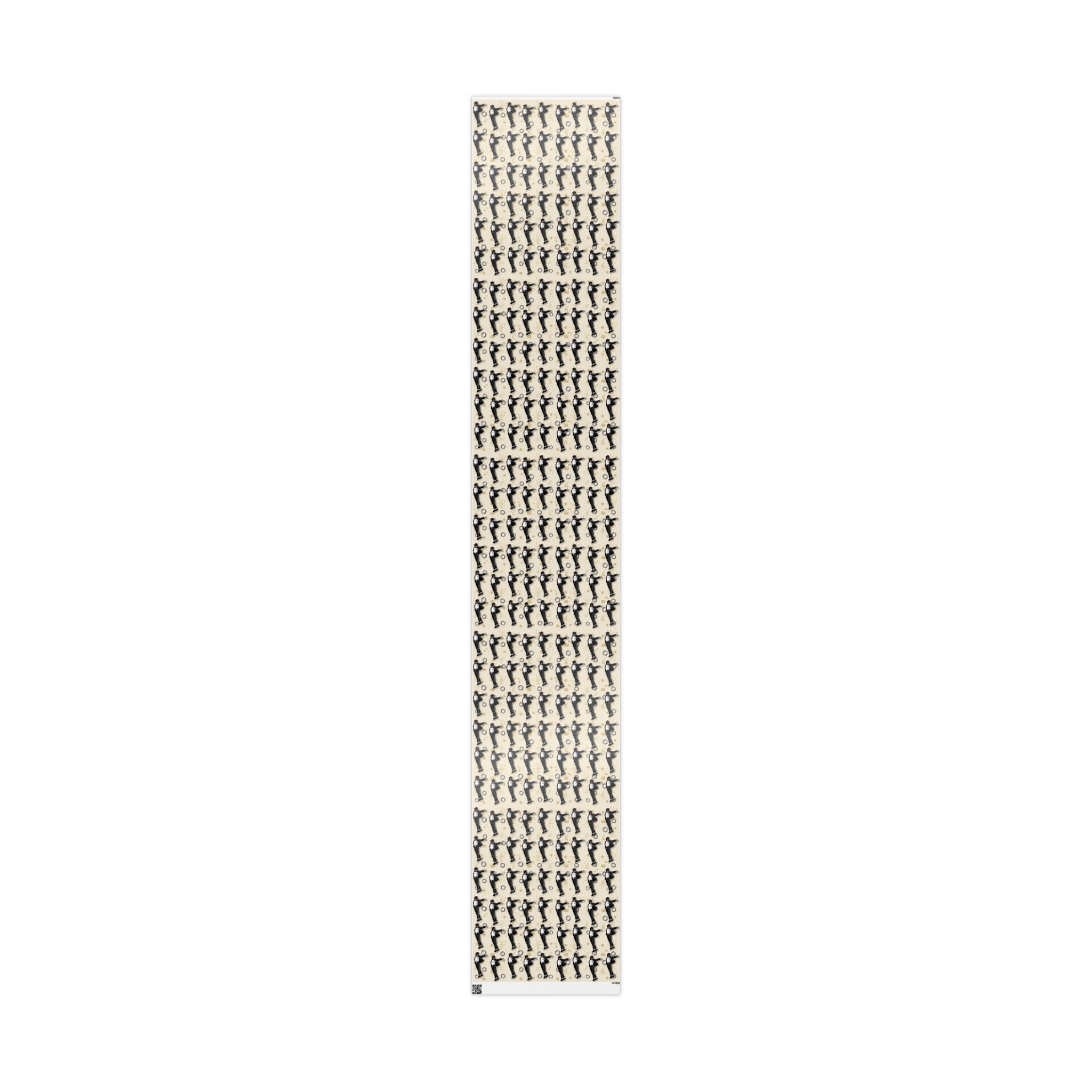 Michael Jackson Billie Jean Wrapping Paper, King of Pop Gift Wrap