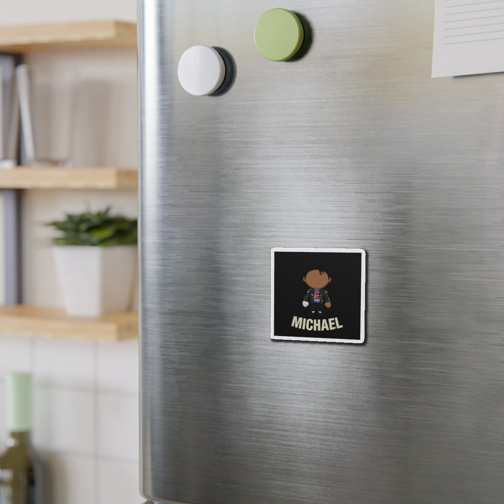 Die-Cut Magnets