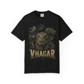 Vhagar Dragon T-Shirt | House of the Dragon Distressed Fantasy Creature Tee