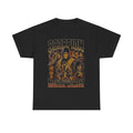 Ninja Fighter (Yellow) Tee | Vintage Bootleg Retro Fighting Game Unisex T-Shirt