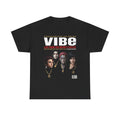 Demon Slayer Vibe Magazine Tee | Anime Hip Hop Urban T-Shirt