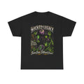 Wicked and Wizard of Oz Mashup Tee, Two Witches Elphaba T-shirt