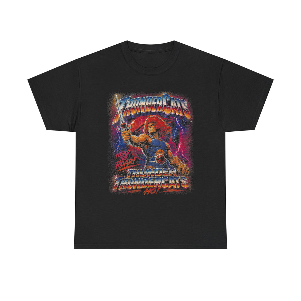 Thundercats Lion-O T-Shirt | Retro 80s Cartoon Grunge Tee