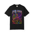 He-Man I Have The Power Tee | Psychedelic MOTU Vintage Shirt