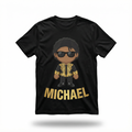 Michael Jackson Chibi Shirt We Are The World