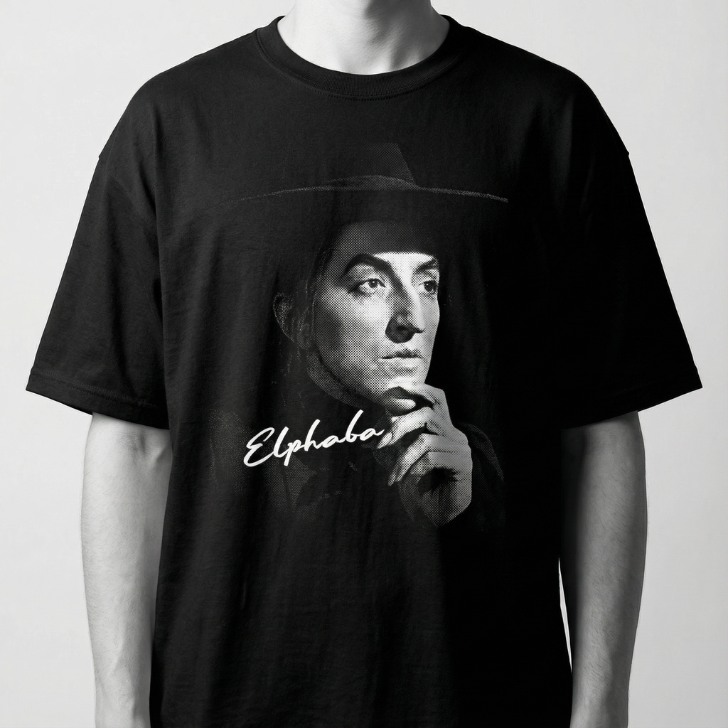 Elphaba Wicked Witch Tee