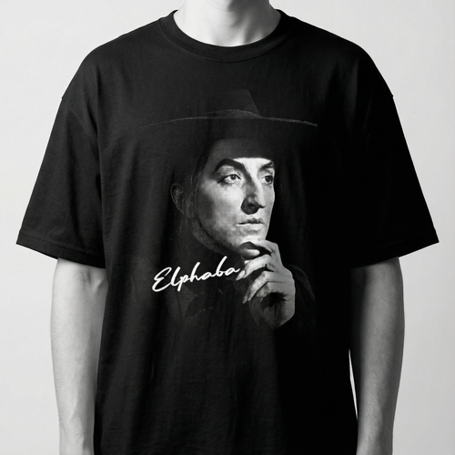 Elphaba Wicked Witch Tee