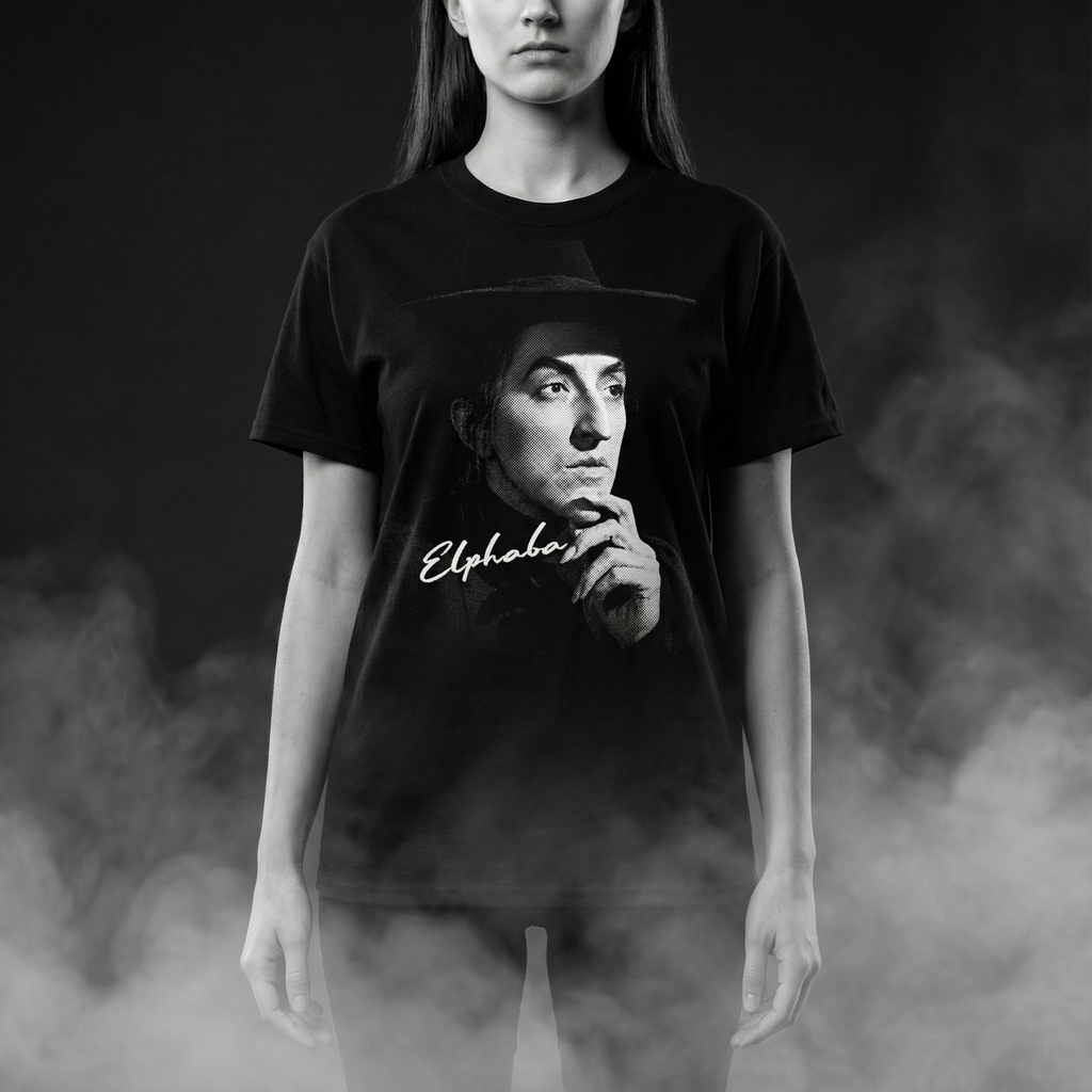 Elphaba Wicked Witch Tee