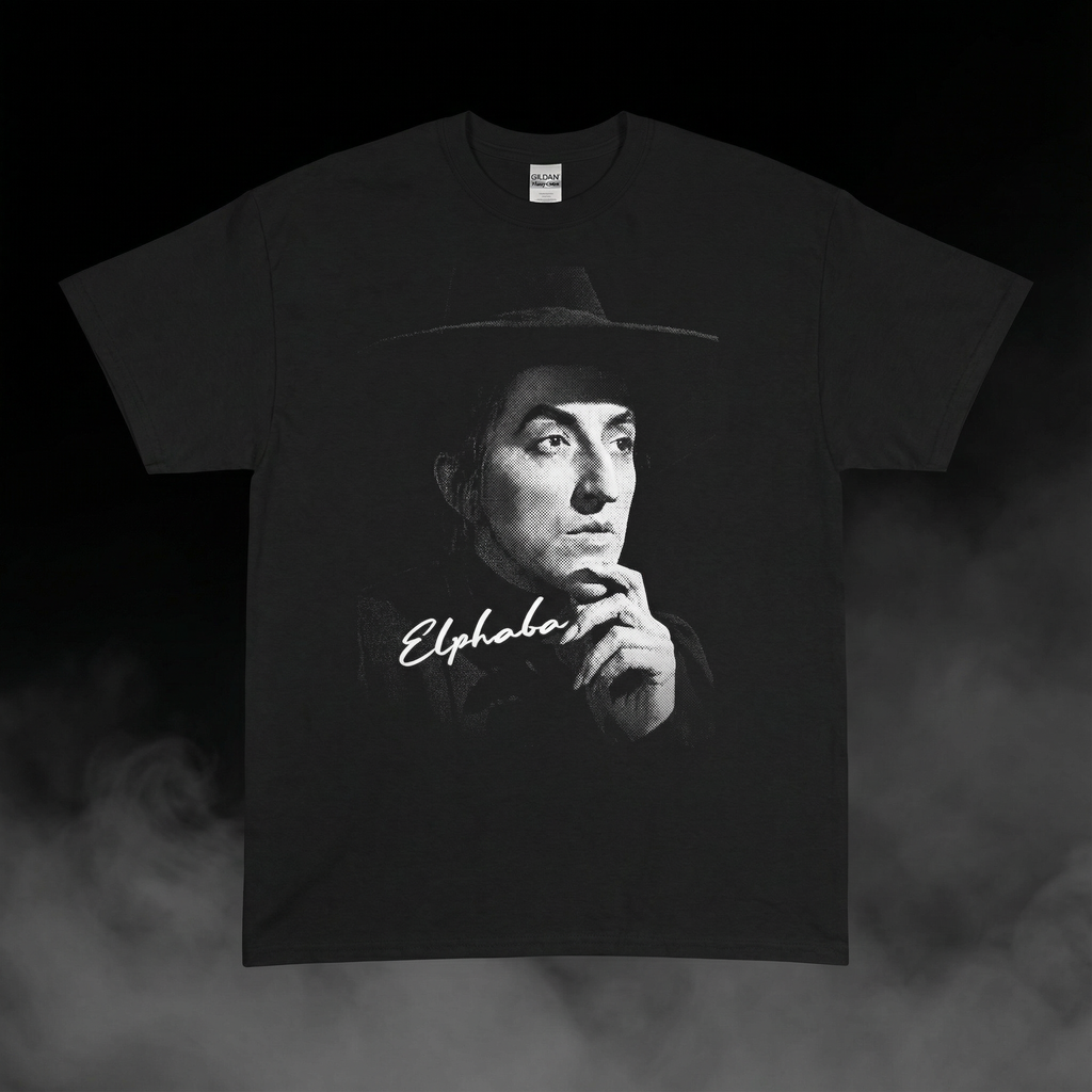 Elphaba Wicked Witch Tee
