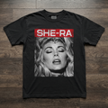 She-Ra Princess of Power Vintage Bootleg Distressed T-Shirt