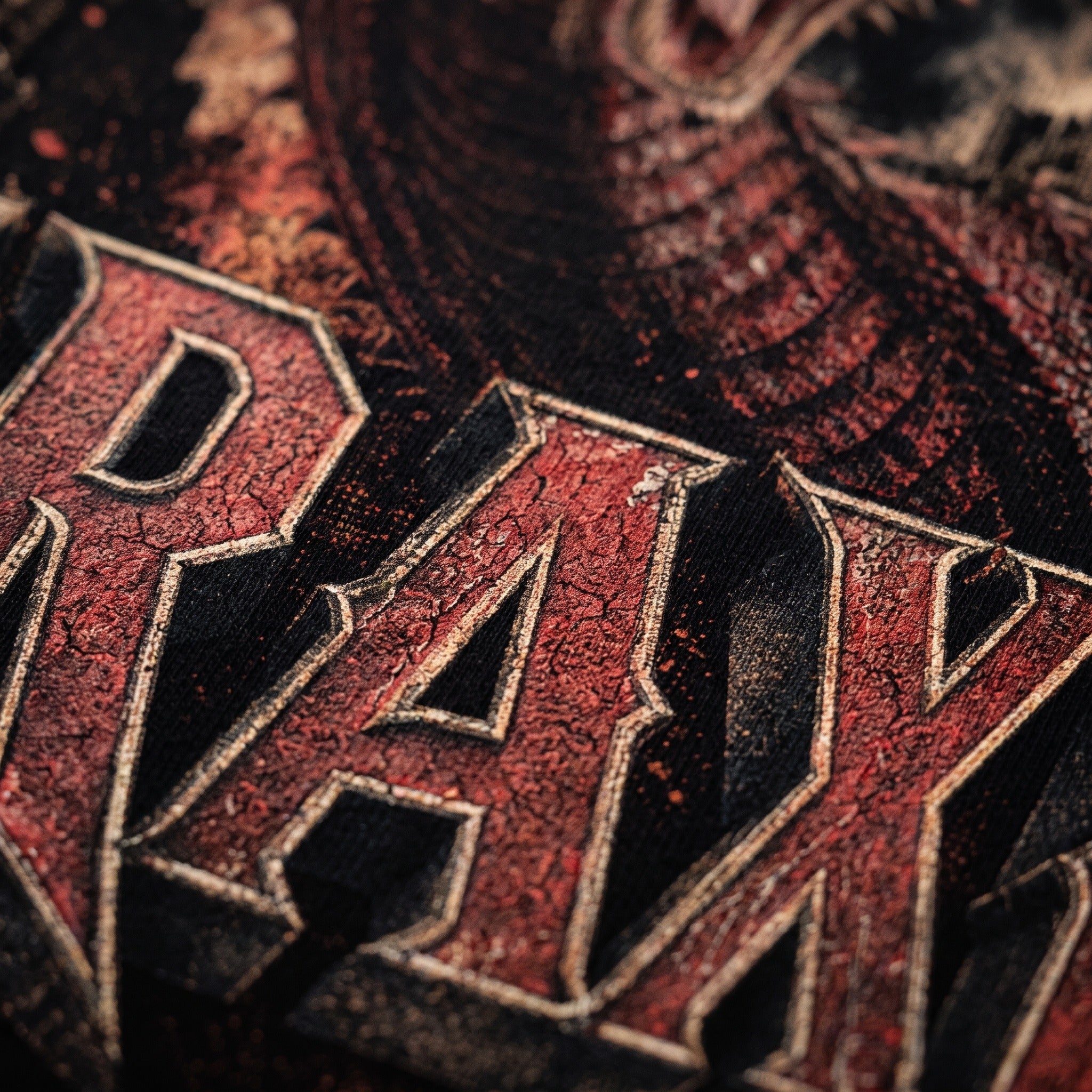 Caraxes Dragon T-Shirt | House of the Dragon Grunge Tee