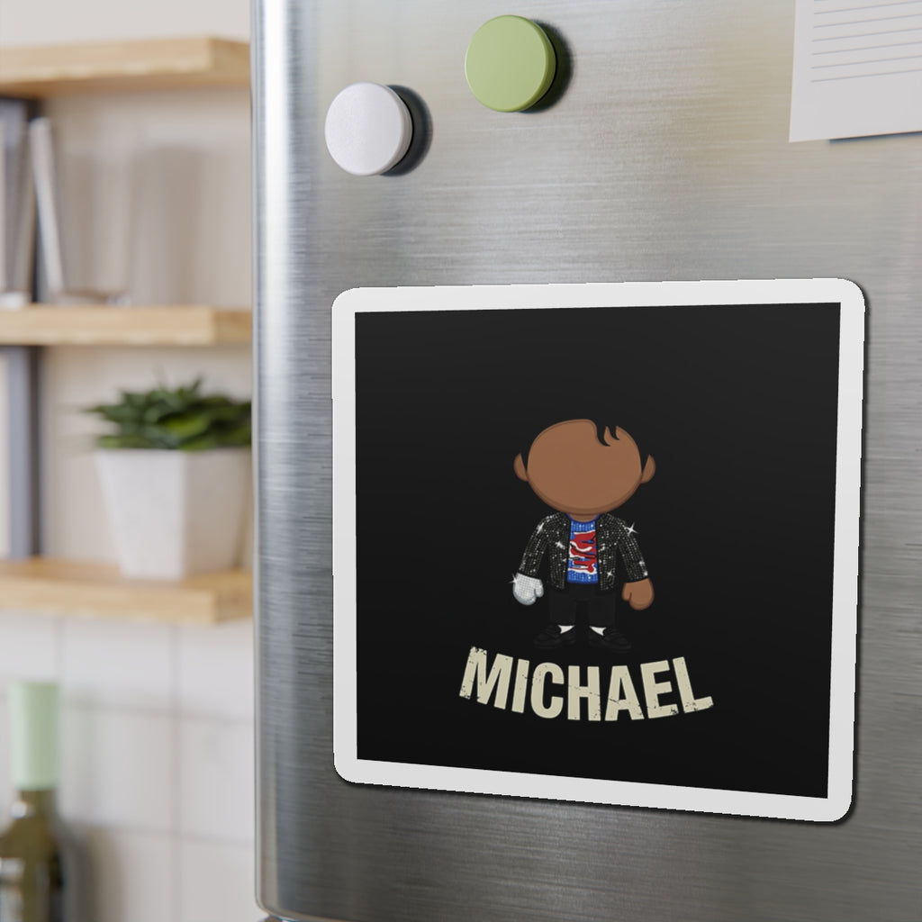 Die-Cut Magnets