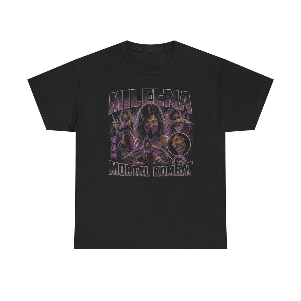 Masked Assassin Fighter Tee | Vintage Bootleg Retro Fighting Game Unisex Shirt