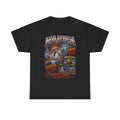 Raiden Thunder God lightning strike Mortal Kombat tee | vintage arcade fighter shirt