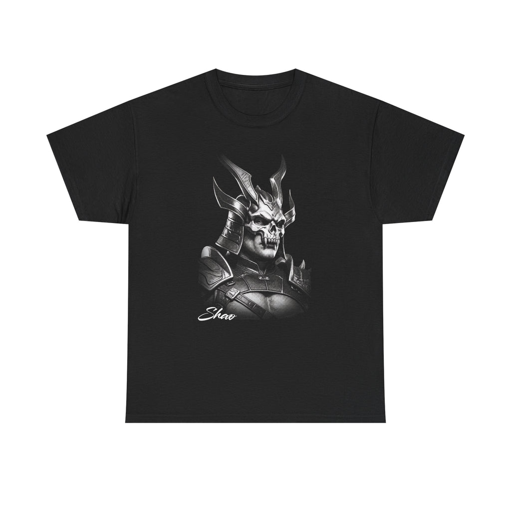 Shao Kahn Mortal Kombat Tee