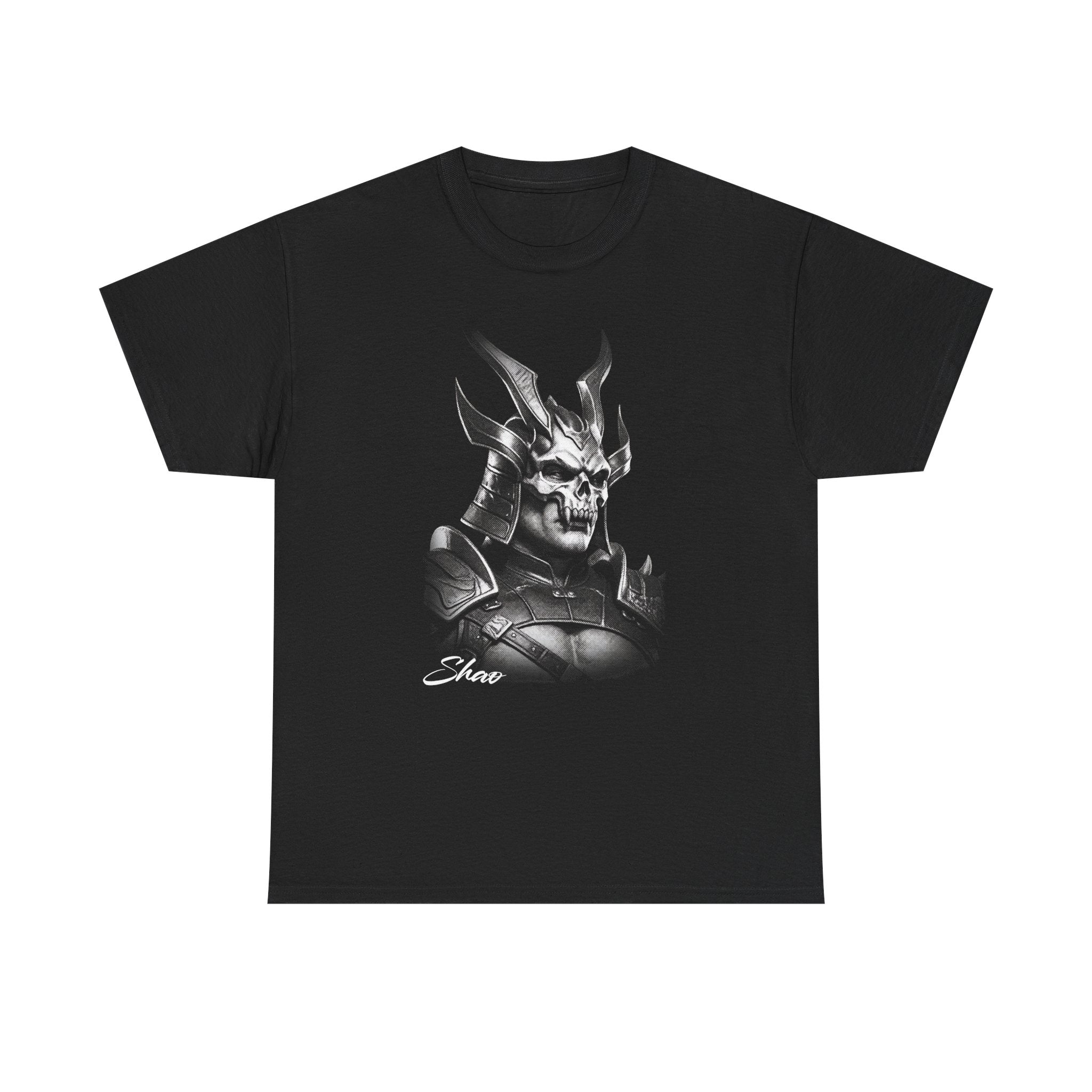 Shao Kahn Mortal Kombat Tee